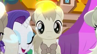 [Pony Tucao] น่ารัก ผ่อนคลาย และสนุกสนานสุดๆ! เรื่องราวของตอนพิเศษสุดท้ายของ My Little Pony คืออะไร?