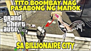 ROBBERY GONE WRONG (Luaghtrip Sobra!!!) l Aloha YT l Billionaire City RP