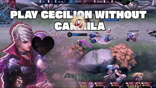 PLAY CECILION TANPA CARMILA [AGAIN]