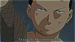 KETIKA SHIKAMARU DAN SHIKADAI UJIAN CHUNIN🗿