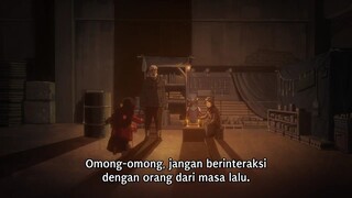 S5. Ep1 | Para Pemburu Setan [ Blue Excorcist Yosuga Hen : Arc Blue Night Saga ] Sub Indo