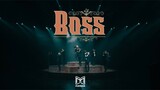 MIRROR 《BOSS》Official Music Video
