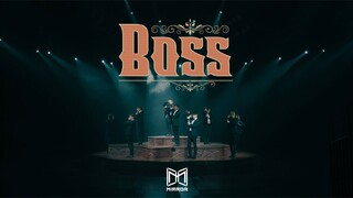 MIRROR 《BOSS》Official Music Video