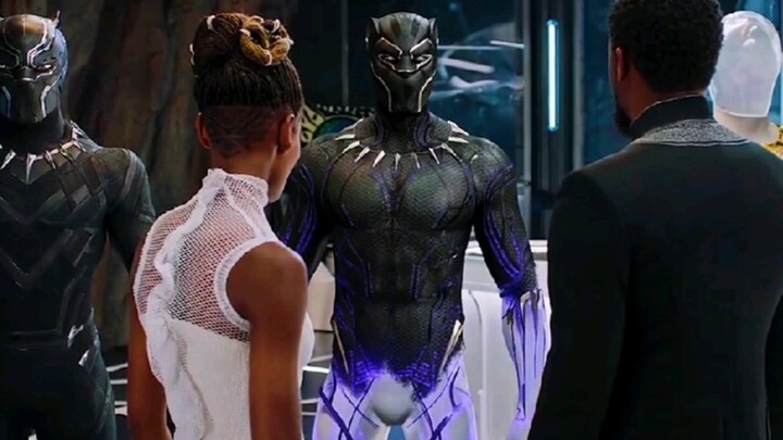 Film|Guardians of the Galaxy|Black Panther Armor