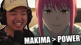 Makima Is BETTER Than Power (Chainsaw Man)