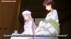 Watashi no Oshi wa Akuyaku Reijou Eps 11 (Sub-Indo)