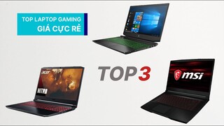 TOP 3 LAPTOP GAMING GIÁ RẺ 2020 CHẮC CHẮN BẠN PHẢI SỞ HỮU!