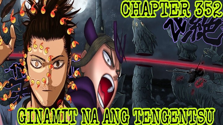 Ang PAMATAY na atake ni Asta!! TENGENTSU ginamit na ni Ryu!!|Tagalog Review CHAPTER 352