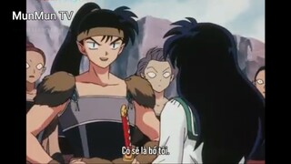 InuYasha (Ep 37.1) Cô sẽ là bồ tôi? #InuYasha