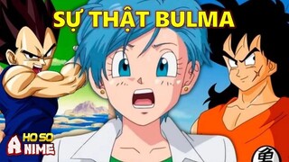 Top 5 sự thật chưa biết về Bulma