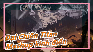 [Đại Chiến Titan/Mashup kinh điển] Cảm nhận sức mạnh của người khổng lồ đi - Mùa cuối