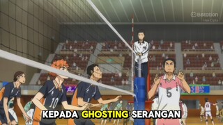 masih dengan komentator kocak haikyu