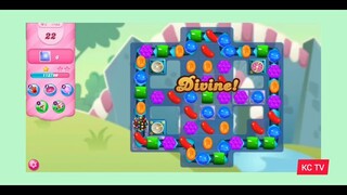 CANDY CRUSH SAGA LEVEL 1706 NEW VERSION NO BOOSTER