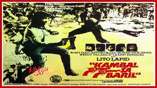 LITO LAPID | KAMBAL SA BARIL (1981) FULL MOVIE