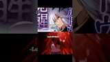 Feldway vs Guy Crimson (Angel vs Demon - Part 1) #tensura #edit #anime #shorts