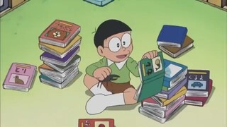 EP-7 | Ang Encyclopedia ng mga nagiging tunay na bagay | DORAEMON