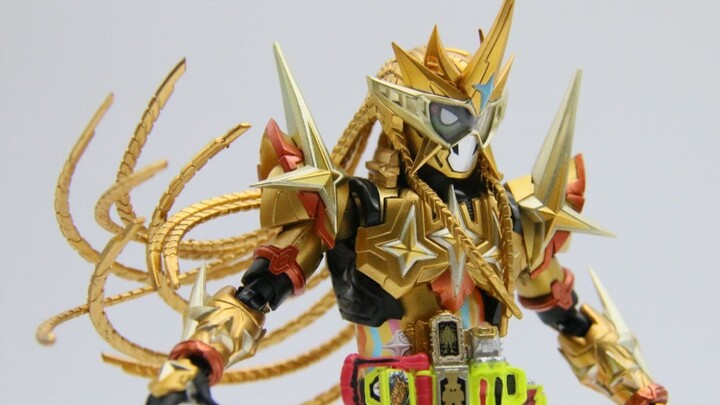 [Kiểm tra nhanh] shf Kamen Rider EX-AID Người chơi bất khả chiến bại Hypermuteki Người cha bất khả c