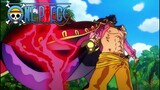 Gol D Roger vs Whitebeard  Battle EXTENDED  One Piece OST