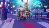 The Action Pack Saves Christmas | Netflix Kids (with subtitle)