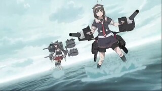 KanColle Season 2- Let's Meet at Sea Episode 2 English Subbed