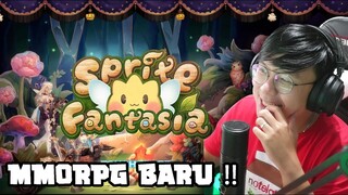 RILIS DI PLAYSTORE INDONESIA !Sprite Fantasia ! Mobile