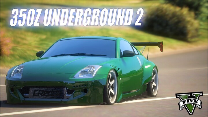 PROJECT 350Z PANDEM JADI 350Z UNDERGROUND 2 !! | GTA V ROLEPLAY INDONESIA