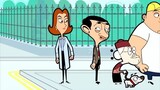 Mr. Bean - S04 Episode 06 - Cash Machine