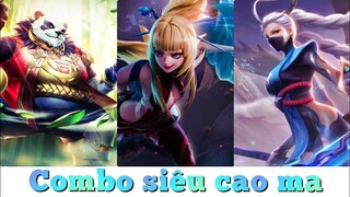 Tổng Hợp Highlight Hay Nhất Của Đấu Sĩ Liên Quân #TankerTV  | TikTok Liên Quân 2021