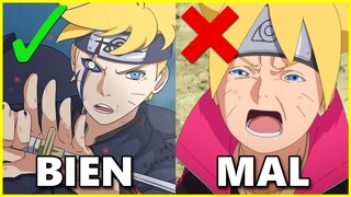 Lo BUENO y lo MALO del Anime BORUTO NARUTO NEXT GENERATIONS 🍥