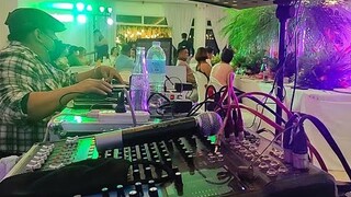 Lights and Sounds for intimate wedding setup by SDSS at Woodland Clubhouse