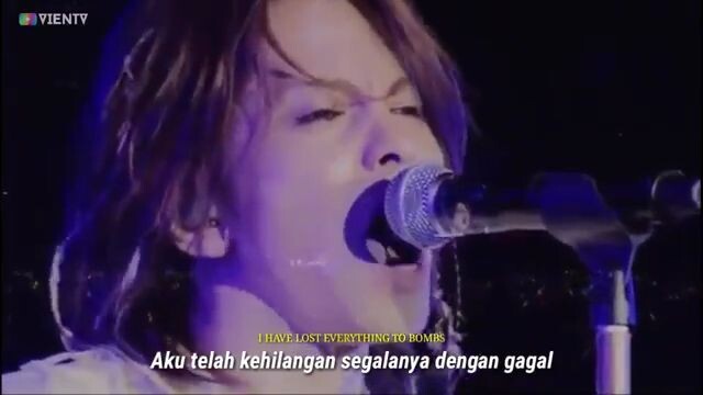 L'Arc~en~Ciel - Hoshizora Live Sub Indonesia