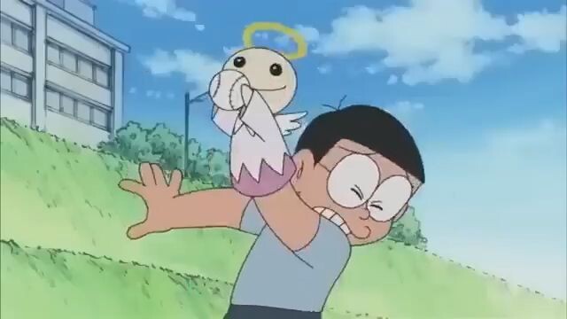 Doraemon - Tagalog Dubbed Episode 13 and 14
