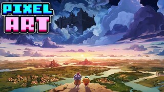 13 Best FREE Pixel Art Mobile Games 2021 [Android/iOS]