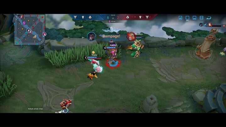 sima yi lagi lagi lagi - honor of kings #honorofkings #gameplay #hokkreator