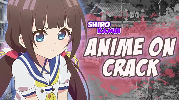 Kalian Mau Kode Nuklir?? _-_ Anime on Crack Vol 14