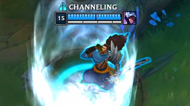 You wish Your Yasuo could do THIS:
