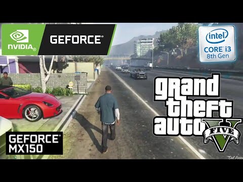 Laptop kentang Main GTA V 60fps