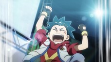 BEYBLADE BURST QUADDRIVE Hindi Episode 19 Regnar’s Wrath! Glory Pendulum!