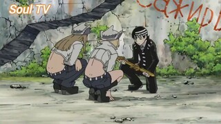 Soul Eater (Short Ep 43) - Giành lấy công cụ Ma thành công #souleater