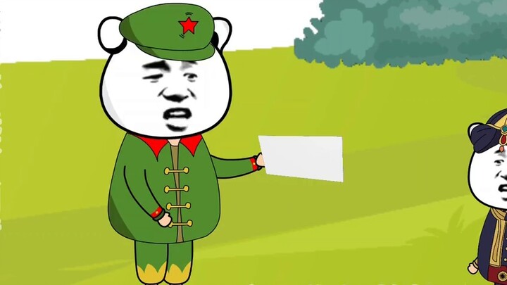 Brother Long is a peacekeeper! If you can't keep the situation under control, what's the point of be