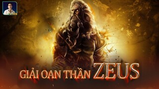 VÌ SAO THẦN ZEUS TRONG THẦN THOẠI HY LẠP LẠI CÓ NHIỀU CON?