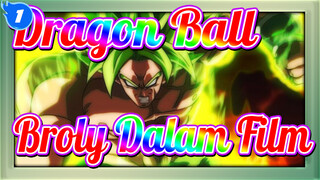 [Dragon Ball/AMV] Broly Dalam Film_1