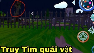 Hành Trình Tìm Quái Vật Trong dude theft wars