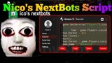 Nico's NextBots Script Arceus X God Mode