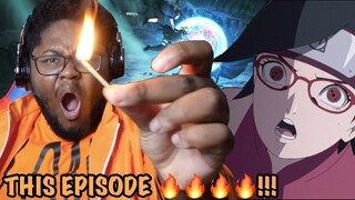 BORUTO IS LEGENDARY  | OPENING 9 & ENDING 17 REACTION BORUTO EPISODE 206 REACTION