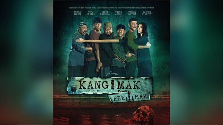 Kang Mak (from Pee Mak) (2024) FILM INDONESIA