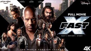 Watch movie:  Fast X 2023 Trailer  : link in the description: