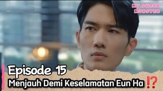 Konfrontasi Seo Tae Pyeong VS Seo Ji Hwan  ⁉️ | MY SWEET MOBSTER Episode 15 Preview