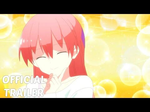 Tonikaku Kawaii: (TONIKAWA : Over The Moon For You) - Official Trailer