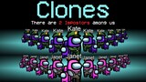 Among Us Clones Mod | Who's the Real Janet and Kate?
